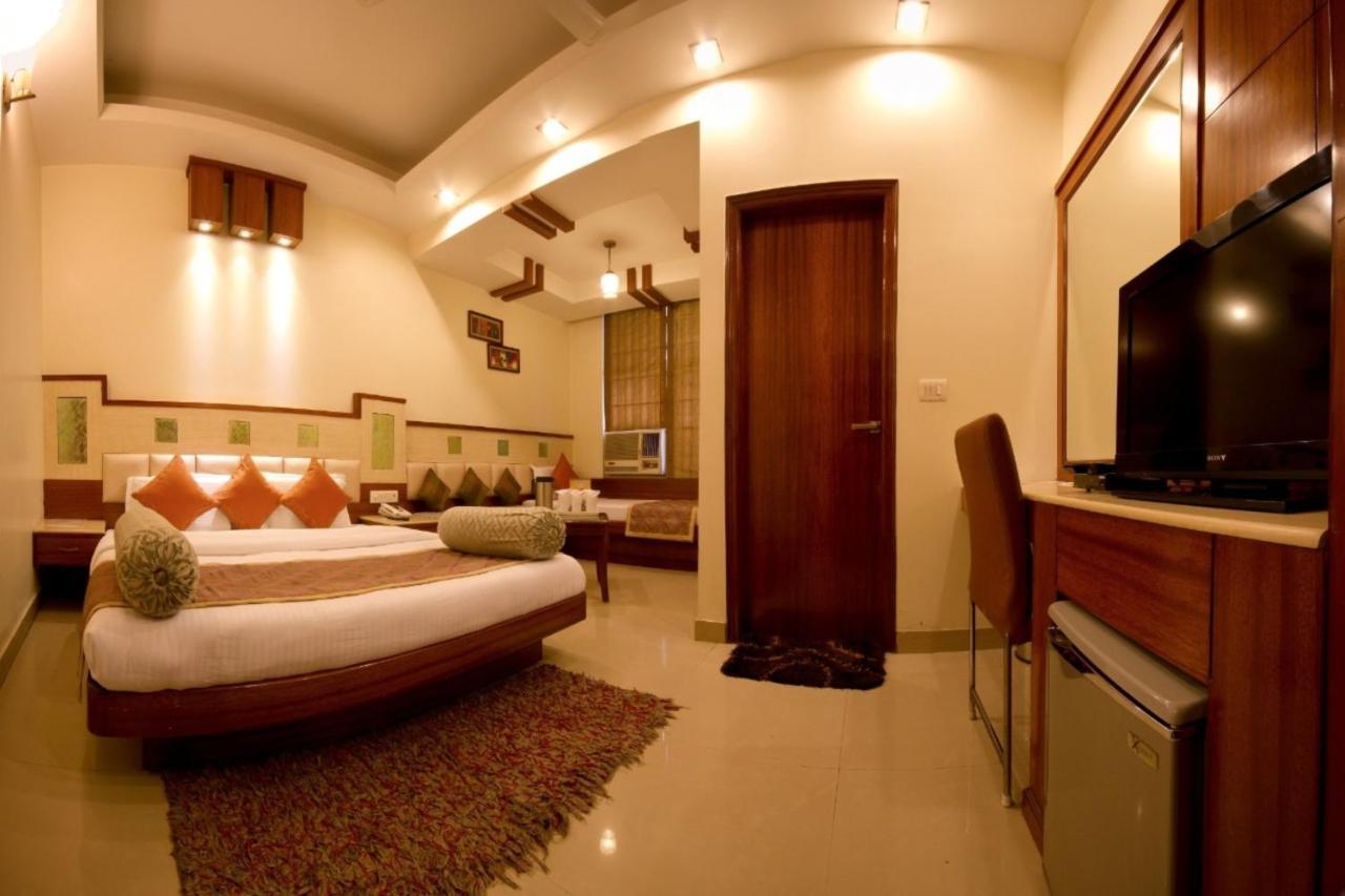 The Aster Karol Bagh Homely Atmosphere Νέο Δελχί Εξωτερικό φωτογραφία