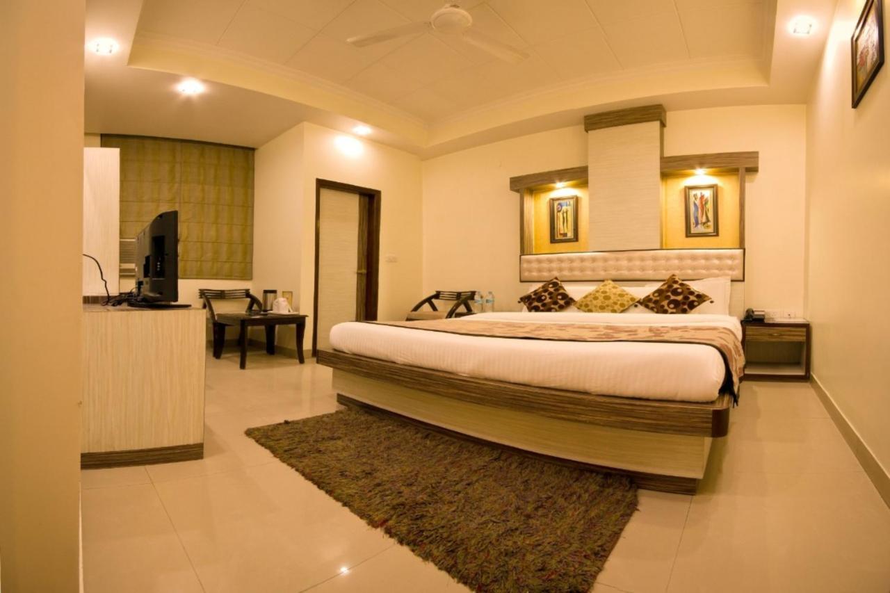 The Aster Karol Bagh Homely Atmosphere Νέο Δελχί Εξωτερικό φωτογραφία