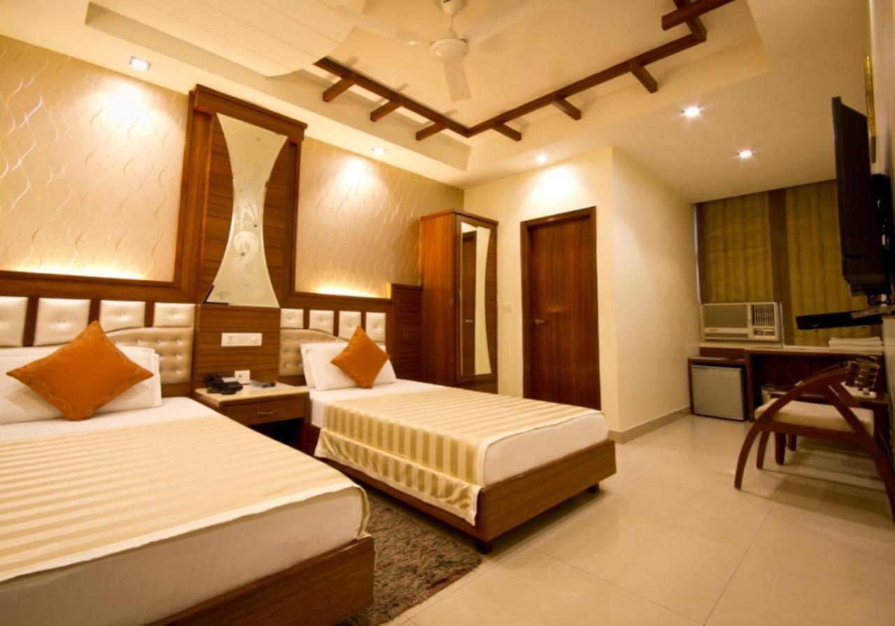 The Aster Karol Bagh Homely Atmosphere Νέο Δελχί Εξωτερικό φωτογραφία
