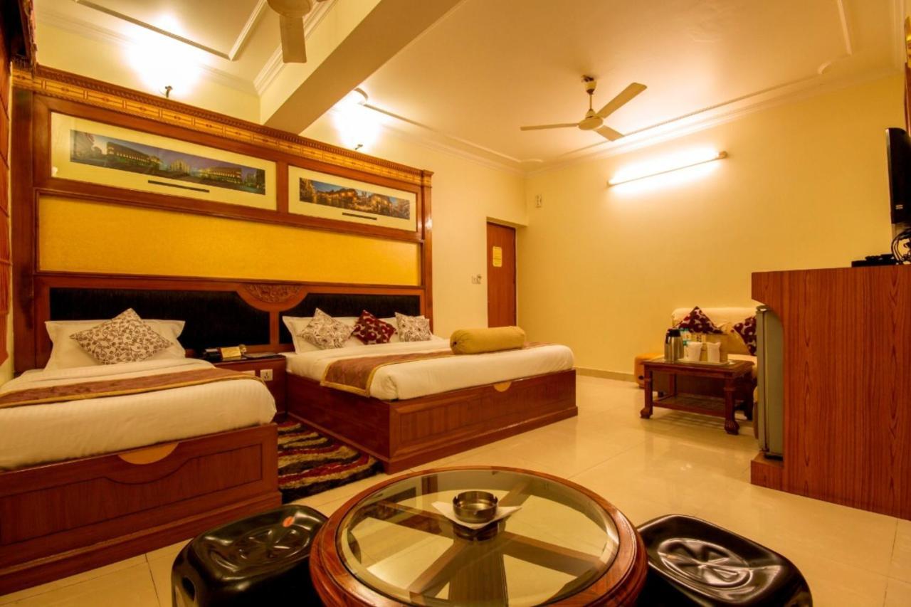 The Aster Karol Bagh Homely Atmosphere Νέο Δελχί Εξωτερικό φωτογραφία