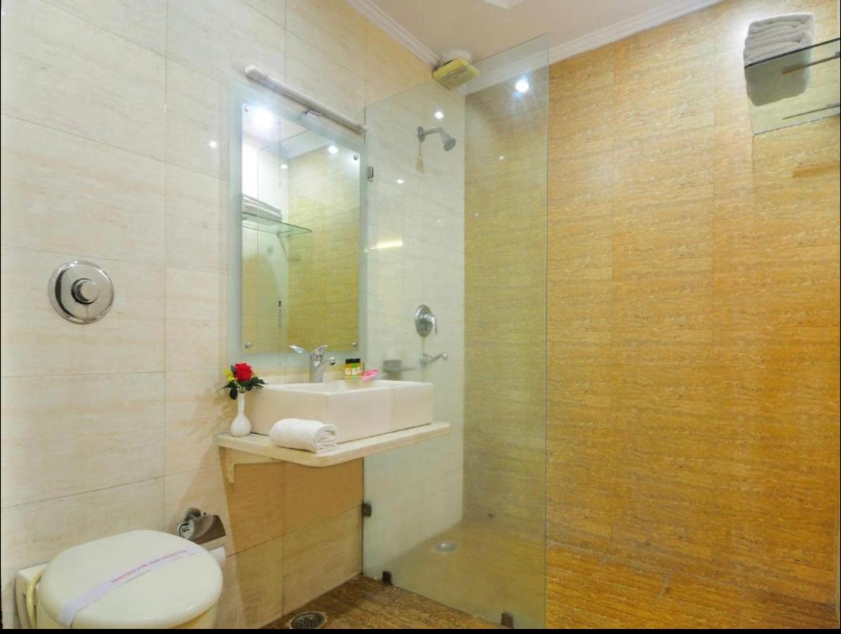 The Aster Karol Bagh Homely Atmosphere Νέο Δελχί Εξωτερικό φωτογραφία