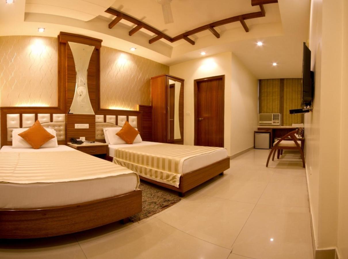 The Aster Karol Bagh Homely Atmosphere Νέο Δελχί Εξωτερικό φωτογραφία