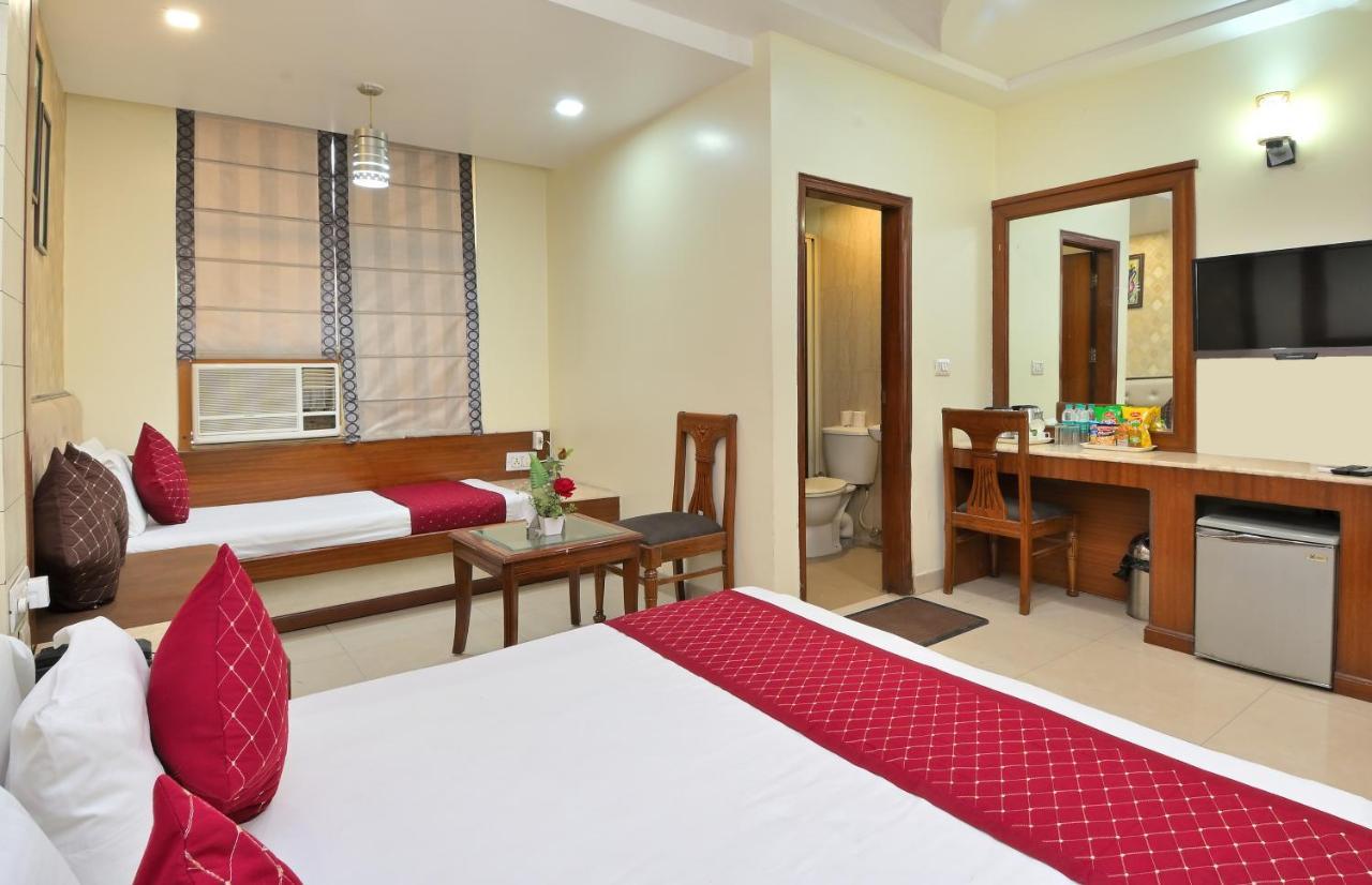 The Aster Karol Bagh Homely Atmosphere Νέο Δελχί Εξωτερικό φωτογραφία