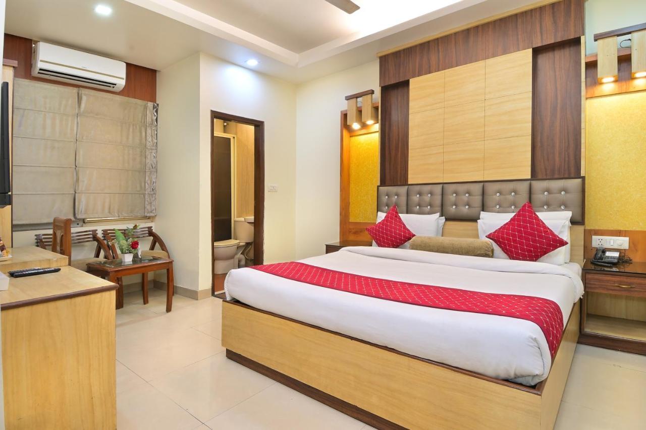 The Aster Karol Bagh Homely Atmosphere Νέο Δελχί Εξωτερικό φωτογραφία