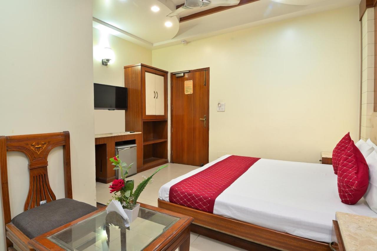 The Aster Karol Bagh Homely Atmosphere Νέο Δελχί Εξωτερικό φωτογραφία