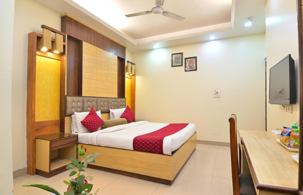 The Aster Karol Bagh Homely Atmosphere Νέο Δελχί Εξωτερικό φωτογραφία