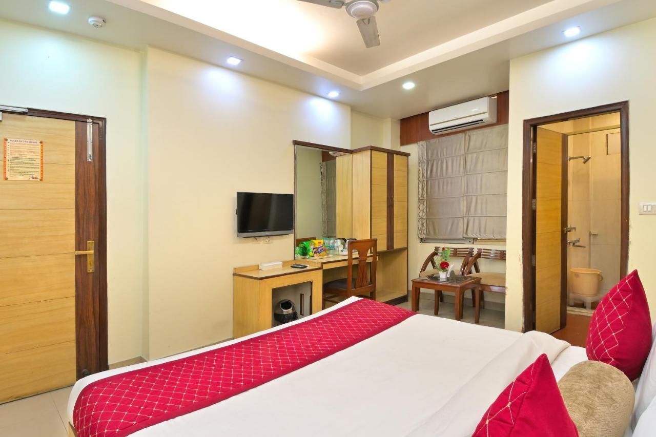 The Aster Karol Bagh Homely Atmosphere Νέο Δελχί Εξωτερικό φωτογραφία