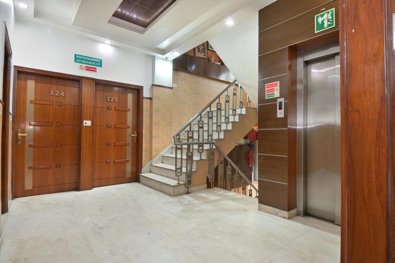 The Aster Karol Bagh Homely Atmosphere Νέο Δελχί Εξωτερικό φωτογραφία