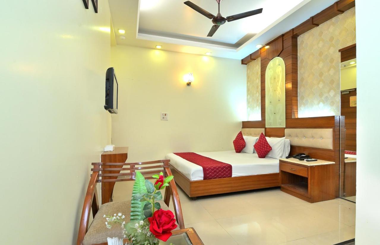 The Aster Karol Bagh Homely Atmosphere Νέο Δελχί Εξωτερικό φωτογραφία