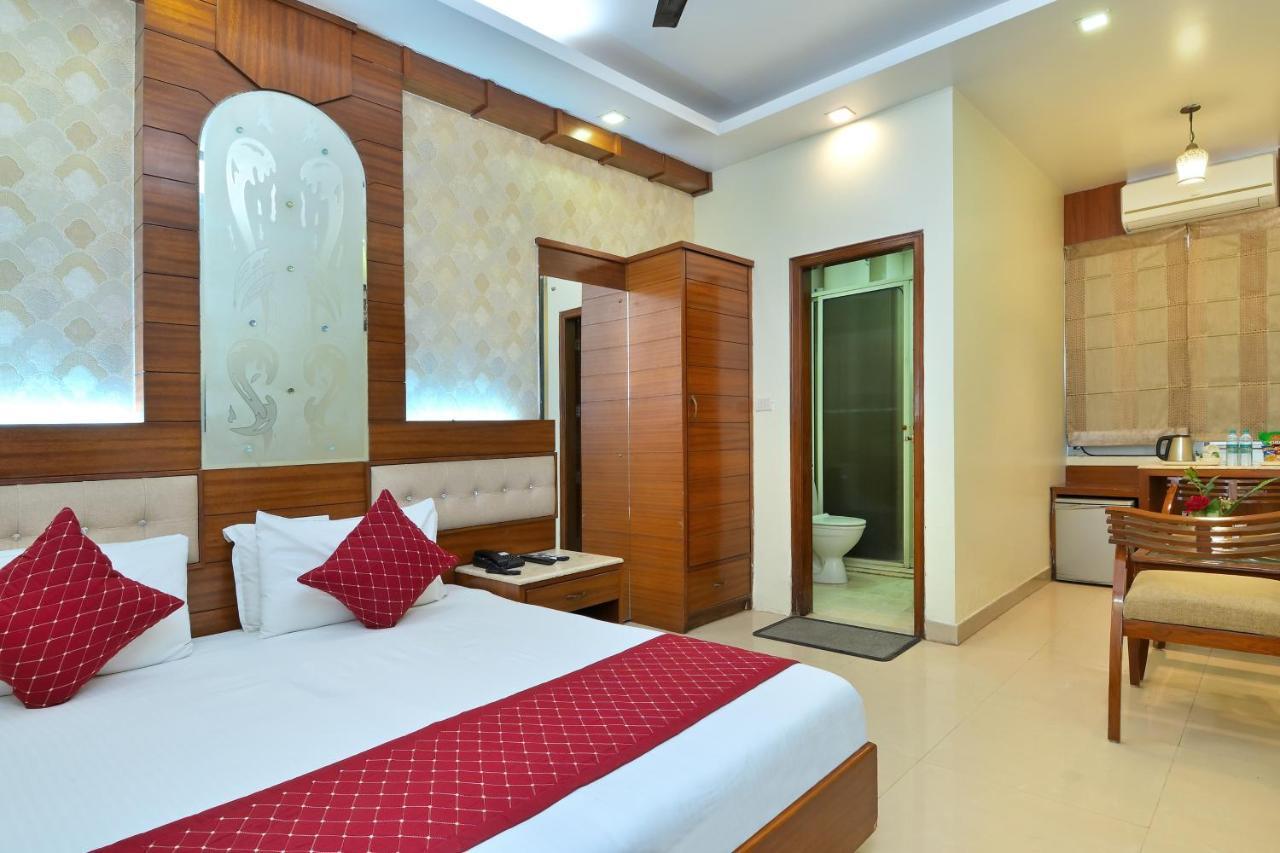 The Aster Karol Bagh Homely Atmosphere Νέο Δελχί Εξωτερικό φωτογραφία
