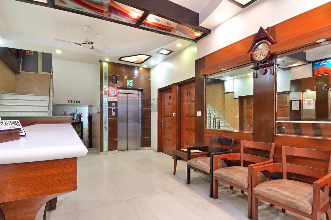 The Aster Karol Bagh Homely Atmosphere Νέο Δελχί Εξωτερικό φωτογραφία